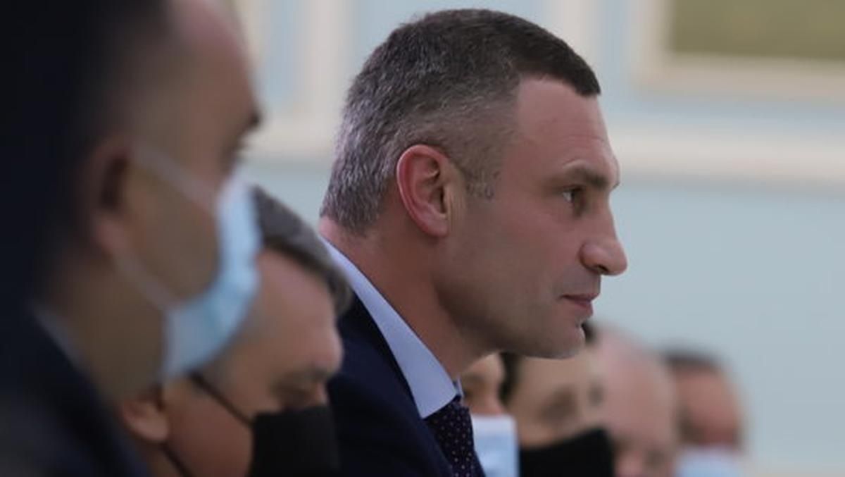 Кличко заявив про відкладення запуску руху мостом на Троєщину - Київ