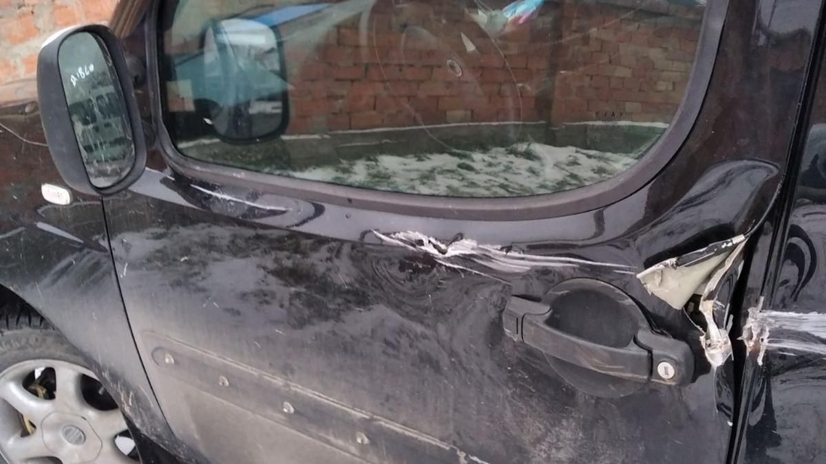 В Черновцах водителя снегоуборочной машины поймали в нетрезвом состоянии