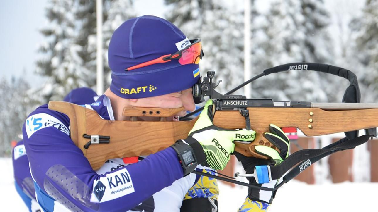 Український біатлоніст виграв медаль на Кубку IBU, ще один зупинився за крок від подіуму