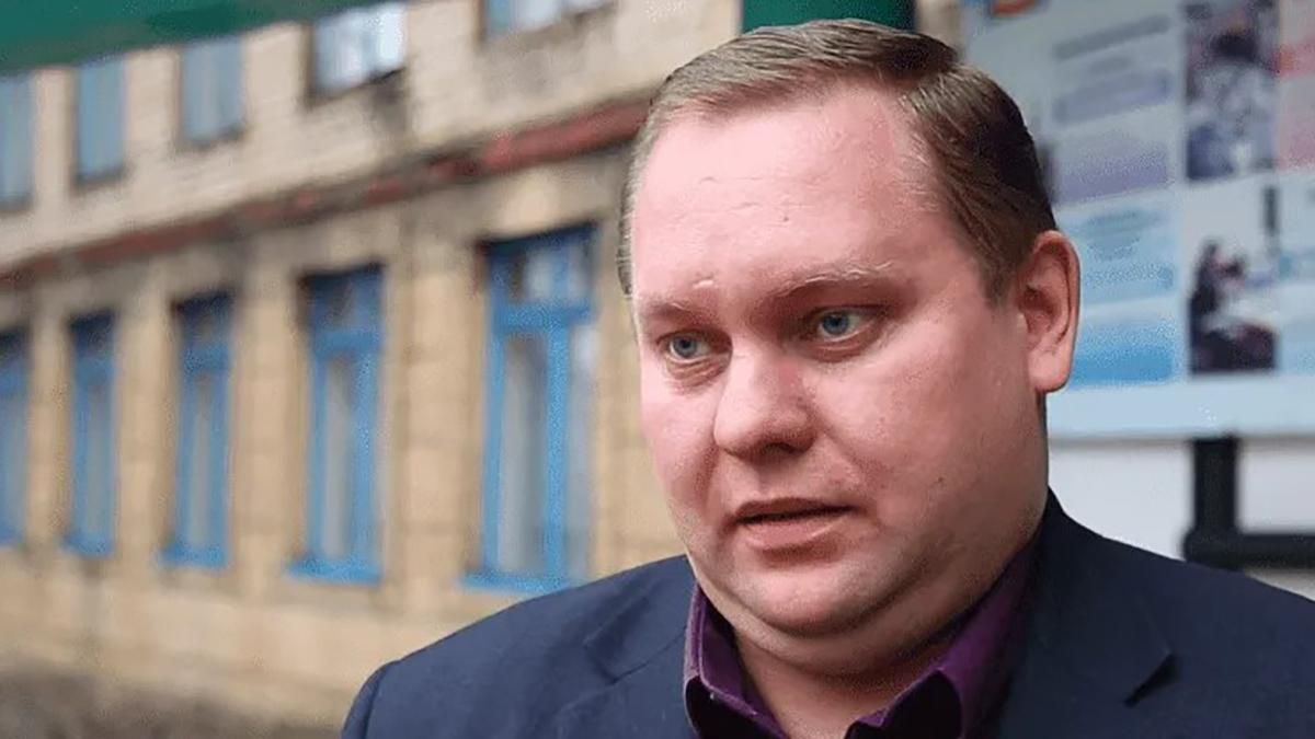 На очах у сина: депутат на Донеччині загинув, випавши з 5 поверху - Новини Донецька - 24 Канал