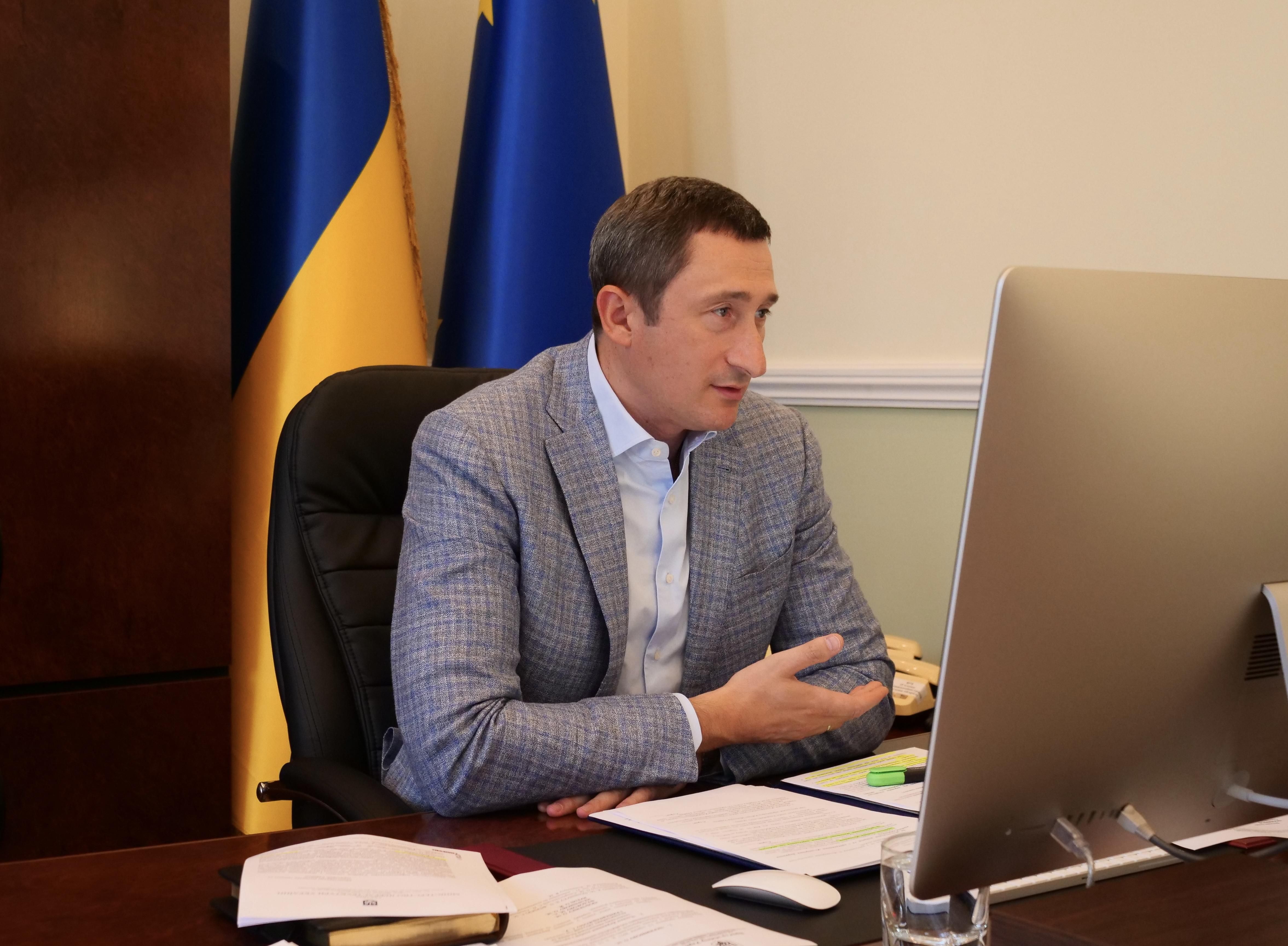 Недобросовестных строителей ждет криминальная ответственность , – Чернышов Недобросовестных строителей ждет криминальная ответственность , – Чернышов