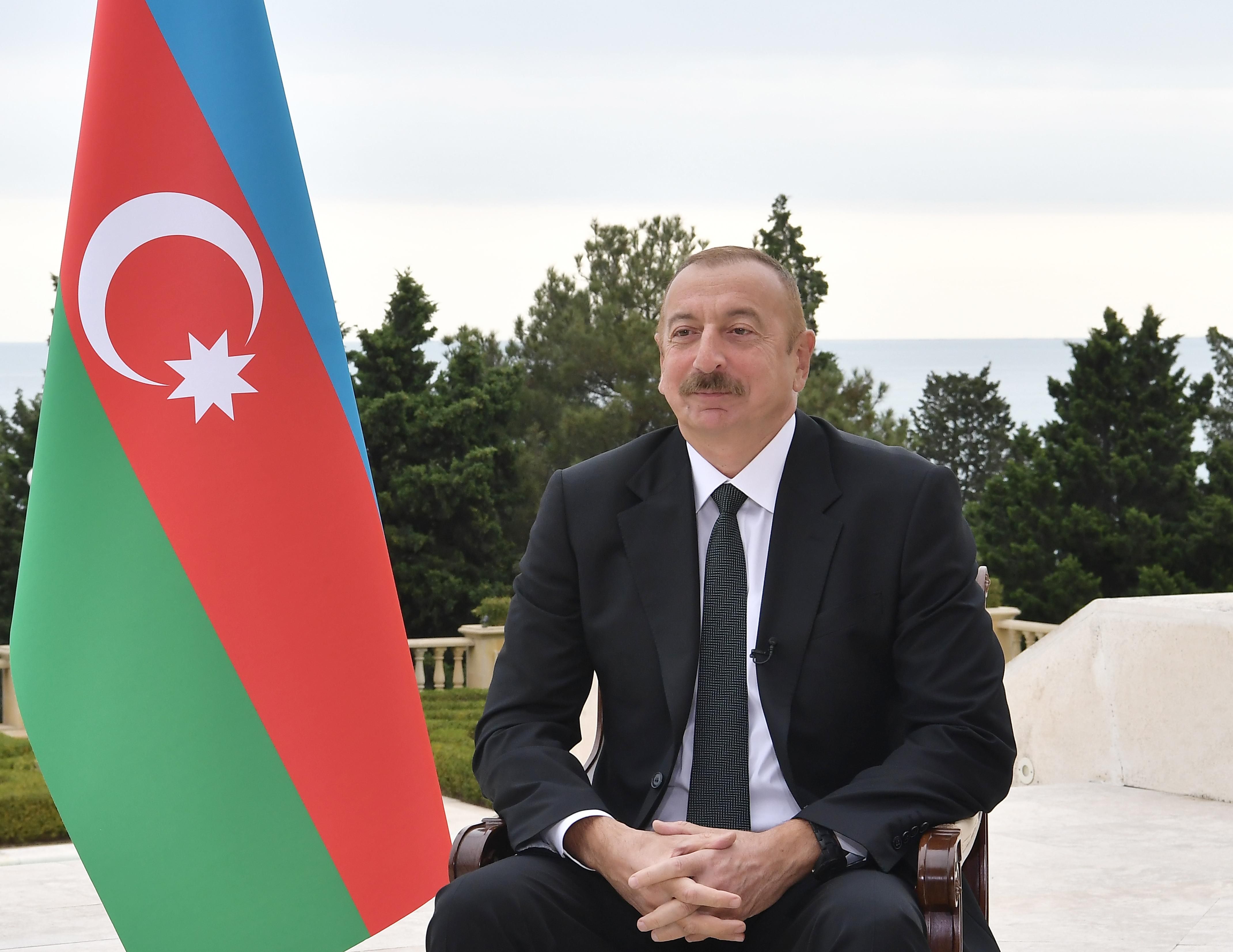Конкурент "Газпрома": Азербайджан увеличит поставки газа в Европу