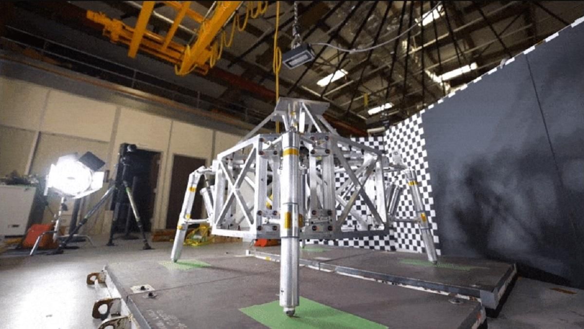 NASA активно готовит оборудование для доставки образцов грунта с Марса NASA активно готовит оборудование для доставки образцов грунта с Марса