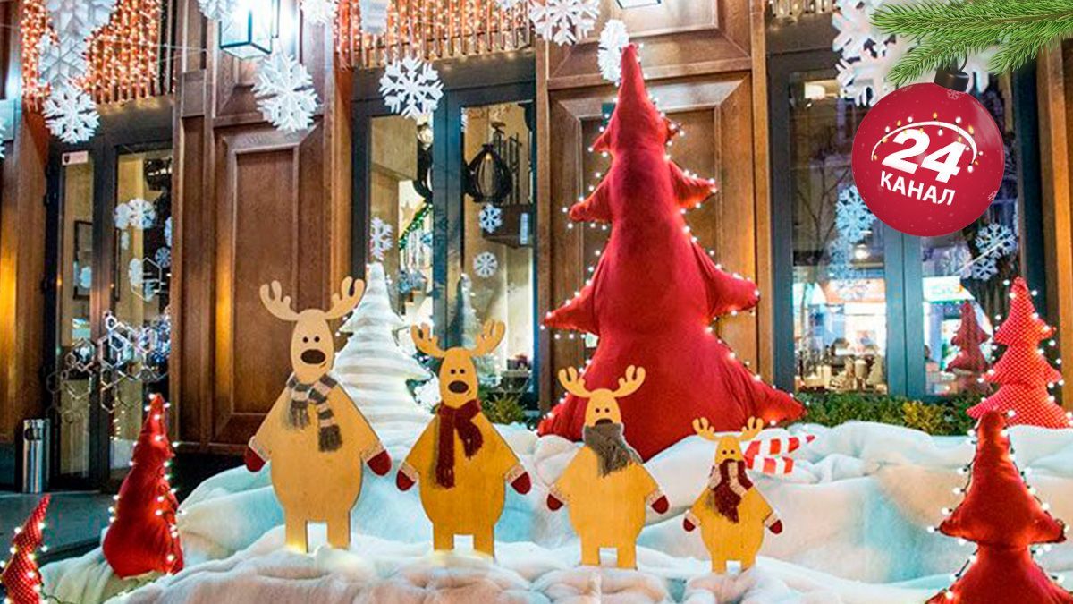 Новий рік 2022 в Одесі: святкові локації та події де зустріти Новий рік 2022 в Одесі: святкові локації та події де зустріти