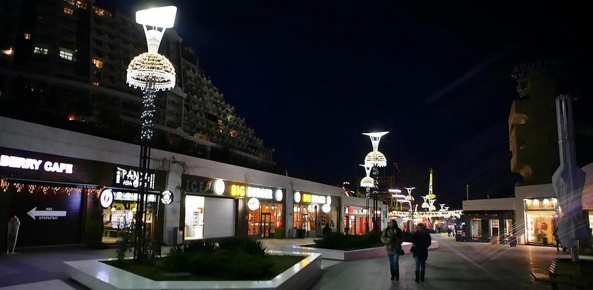 Новий рік в Одесі Новий рік в Одесі