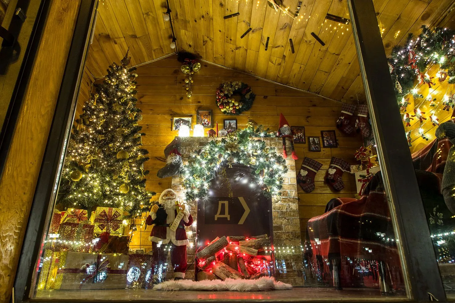 резиденція Святого Миколая в ОДесі резиденція Святого Миколая в ОДесі