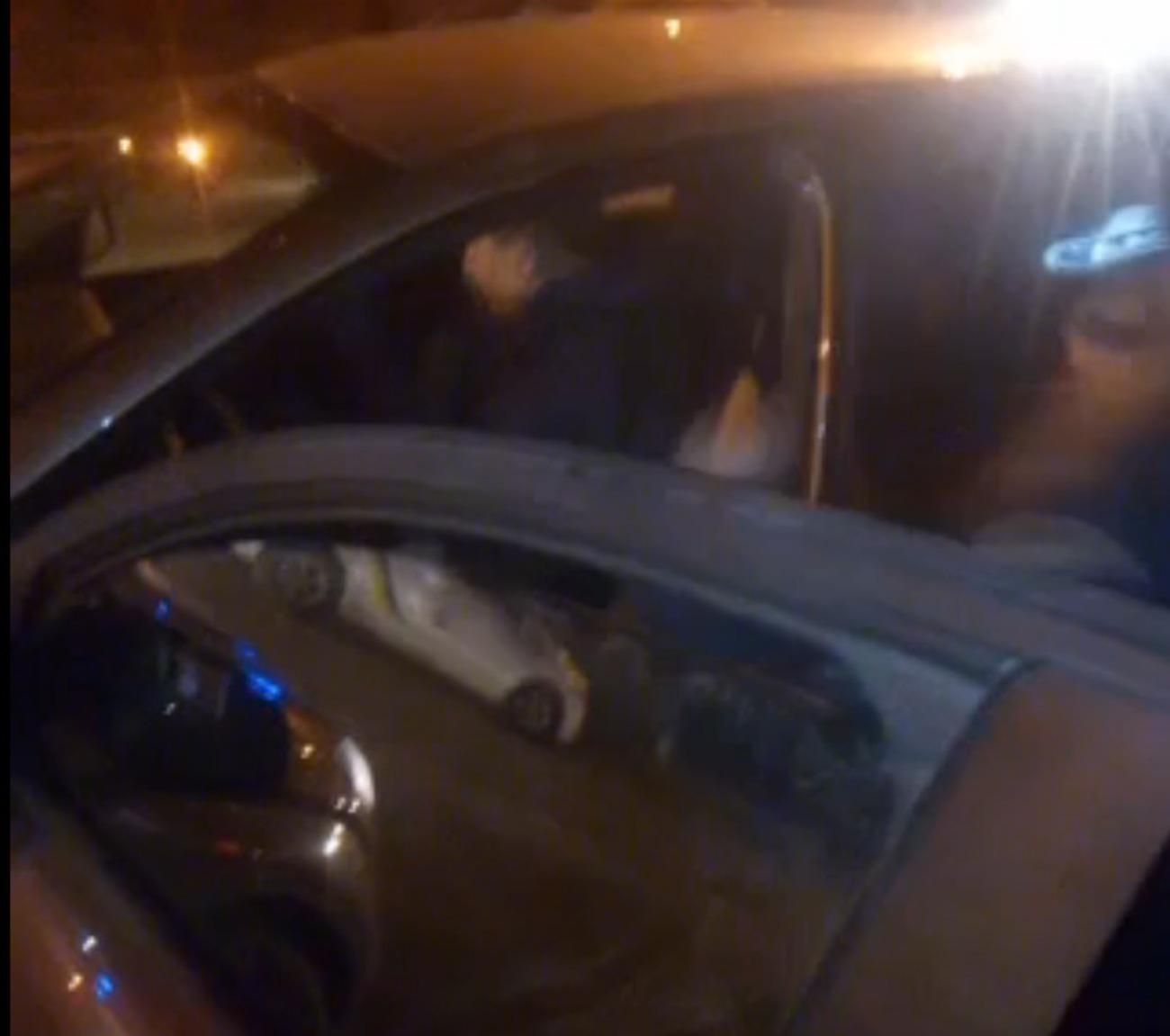 Уснул на пешеходном переходе: у водителя в Харькове содержание алкоголя в 16 раз превысило норму Уснул на пешеходном переходе: у водителя в Харькове содержание алкоголя в 16 раз превысило норму