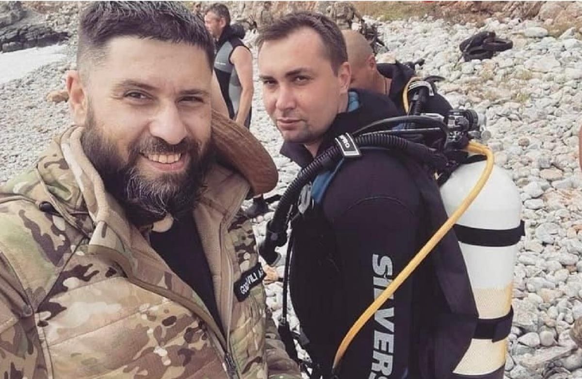 Гогілашвілі живе у будинку бізнесменів-порушників, його сусід – Буданов, – "Слідство. Інфо" - Україна новини - 24 Канал Гогілашвілі живе у будинку бізнесменів-порушників, його сусід – Буданов, – "Слідство. Інфо" - Україна новини - 24 Канал