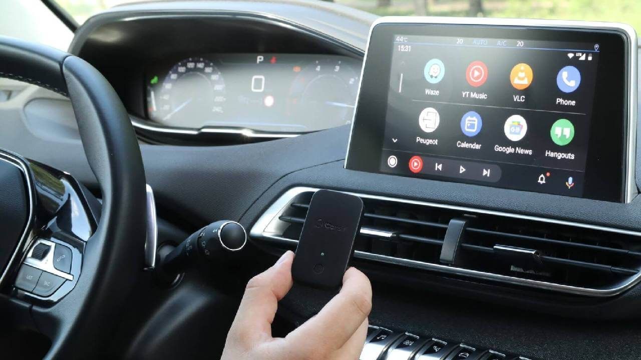 Украинская разработка Carsifi Украинская разработка Carsifi