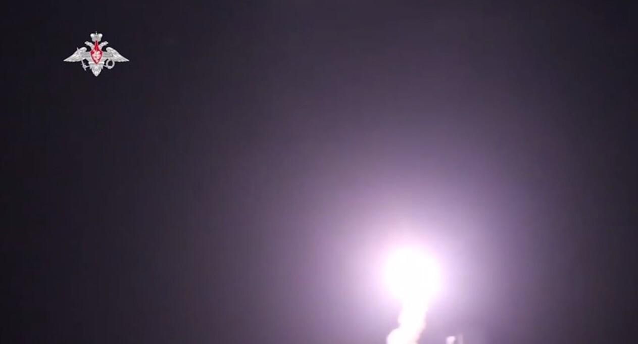 Росія похизувалася успішними випробуваннями гіперзвукового "Циркона" - 24 Канал Росія похизувалася успішними випробуваннями гіперзвукового "Циркона" - 24 Канал