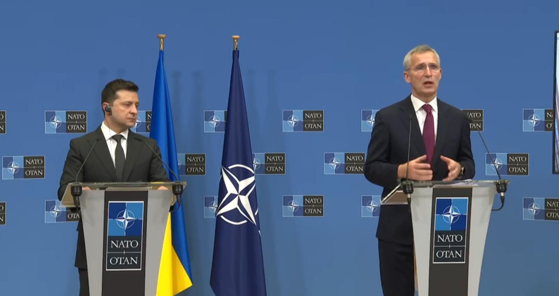 Диалог с Россией нужен, но компромиссов с Кремлем насчет Украины в НАТО не будет, – Столтенберг