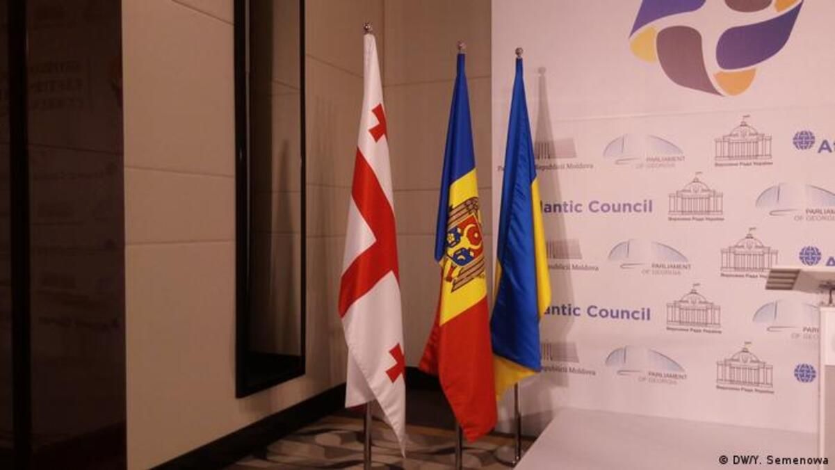 Россия – угроза для Европы, – совместное заявление президентов "Ассоциированного трио" Россия – угроза для Европы, – совместное заявление президентов "Ассоциированного трио"