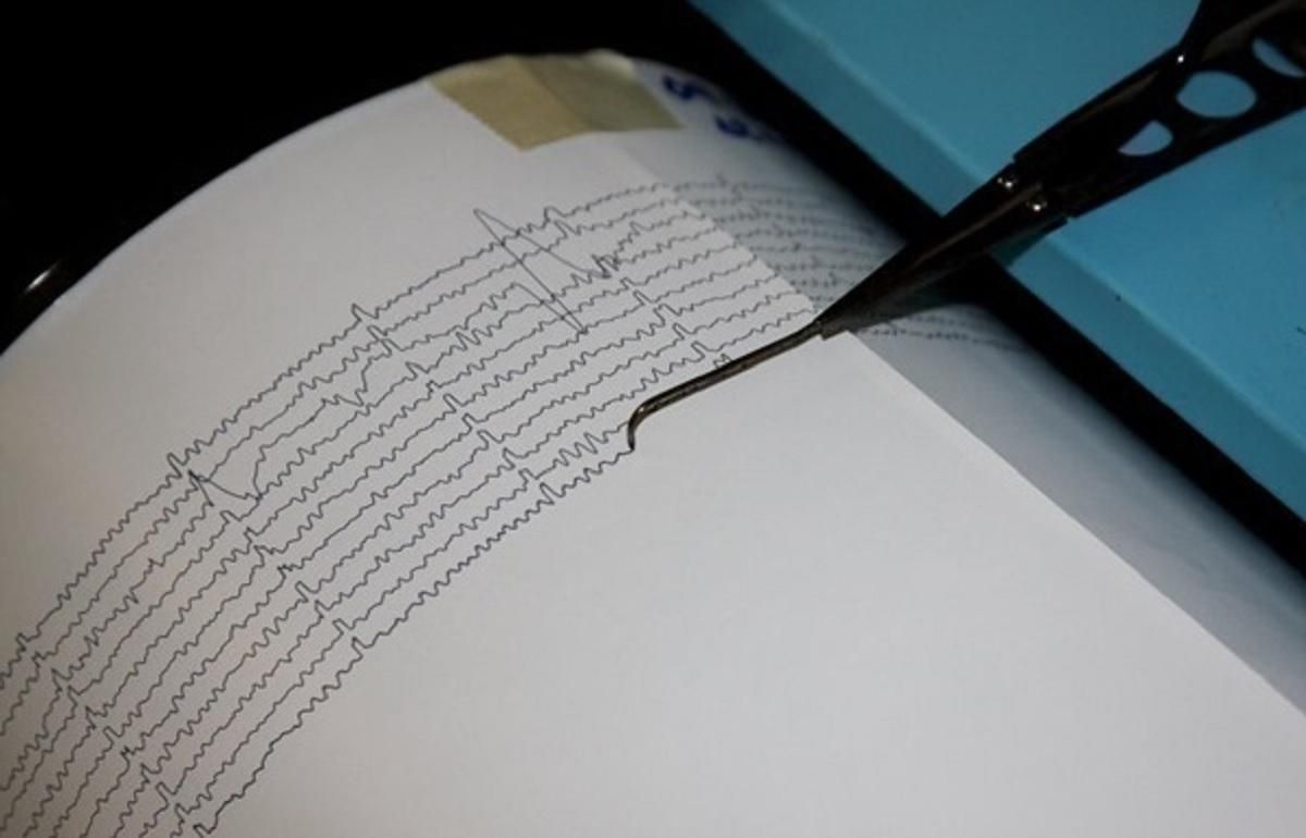 На Прикарпатті зафіксували землетрус: трясло знову біля Надвірної - Україна новини - 24 Канал На Прикарпатті зафіксували землетрус: трясло знову біля Надвірної - Україна новини - 24 Канал