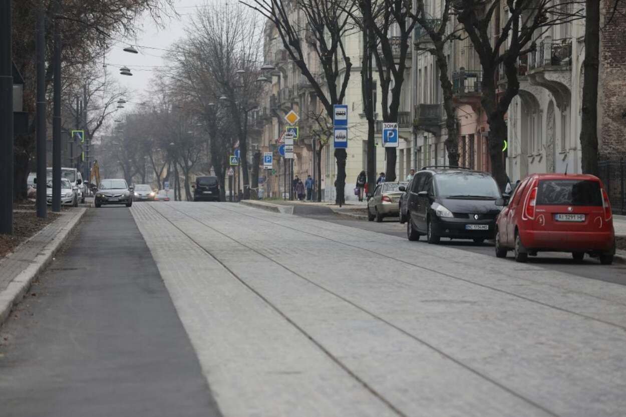 Вулицю Бандери у Львові нарешті відкривають для проїзду - Новини Львова сьогодні - Львів