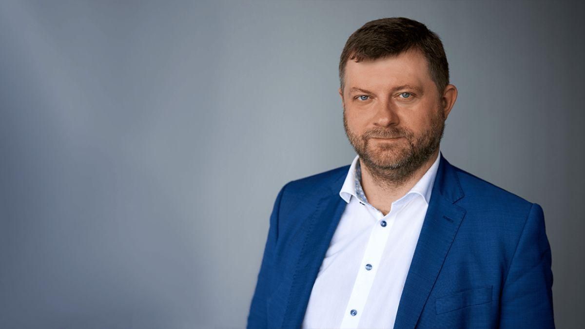 Мы не были политиками, – Корниенко о том, почему "слуги" попадают в скандалы Мы не были политиками, – Корниенко о том, почему "слуги" попадают в скандалы