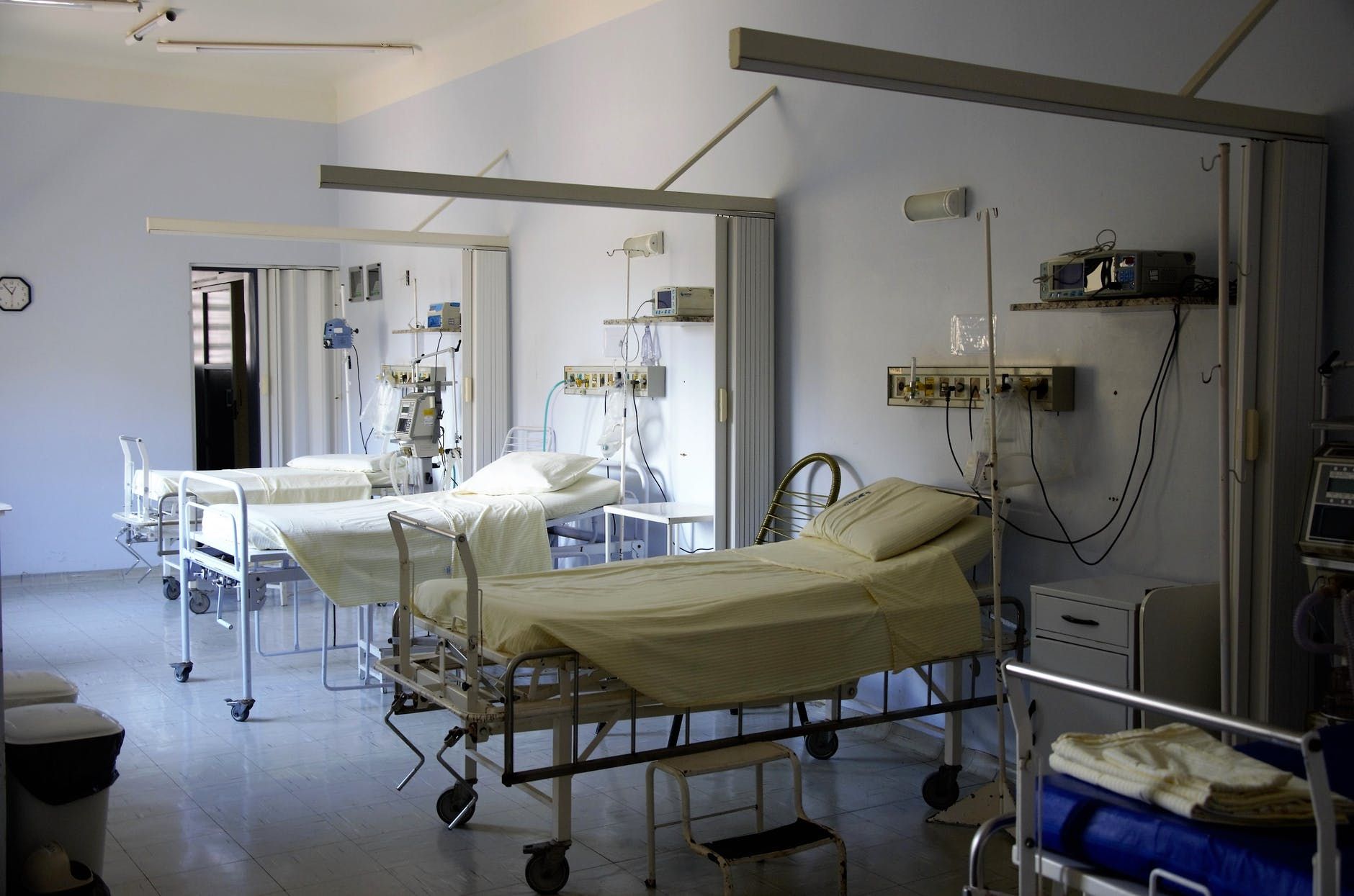Побороли кислородный голод: "Метинвест" помог столичной больнице с поставками кислорода