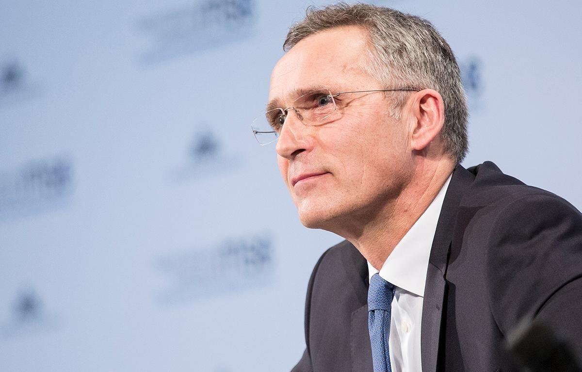 Признаков "разрядки" не видно, – Столтенберг о ситуации на границах Украины Признаков "разрядки" не видно, – Столтенберг о ситуации на границах Украины