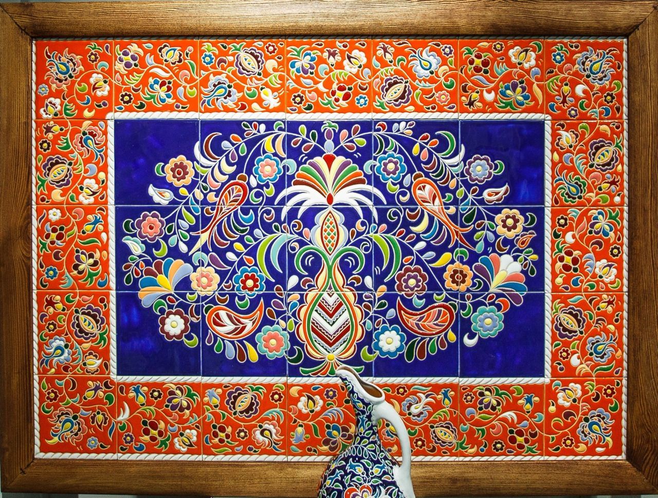 Крымскотатарский орнамент Орьнек внесли во Всемирное культурное наследие ЮНЕСКО Крымскотатарский орнамент Орьнек внесли во Всемирное культурное наследие ЮНЕСКО