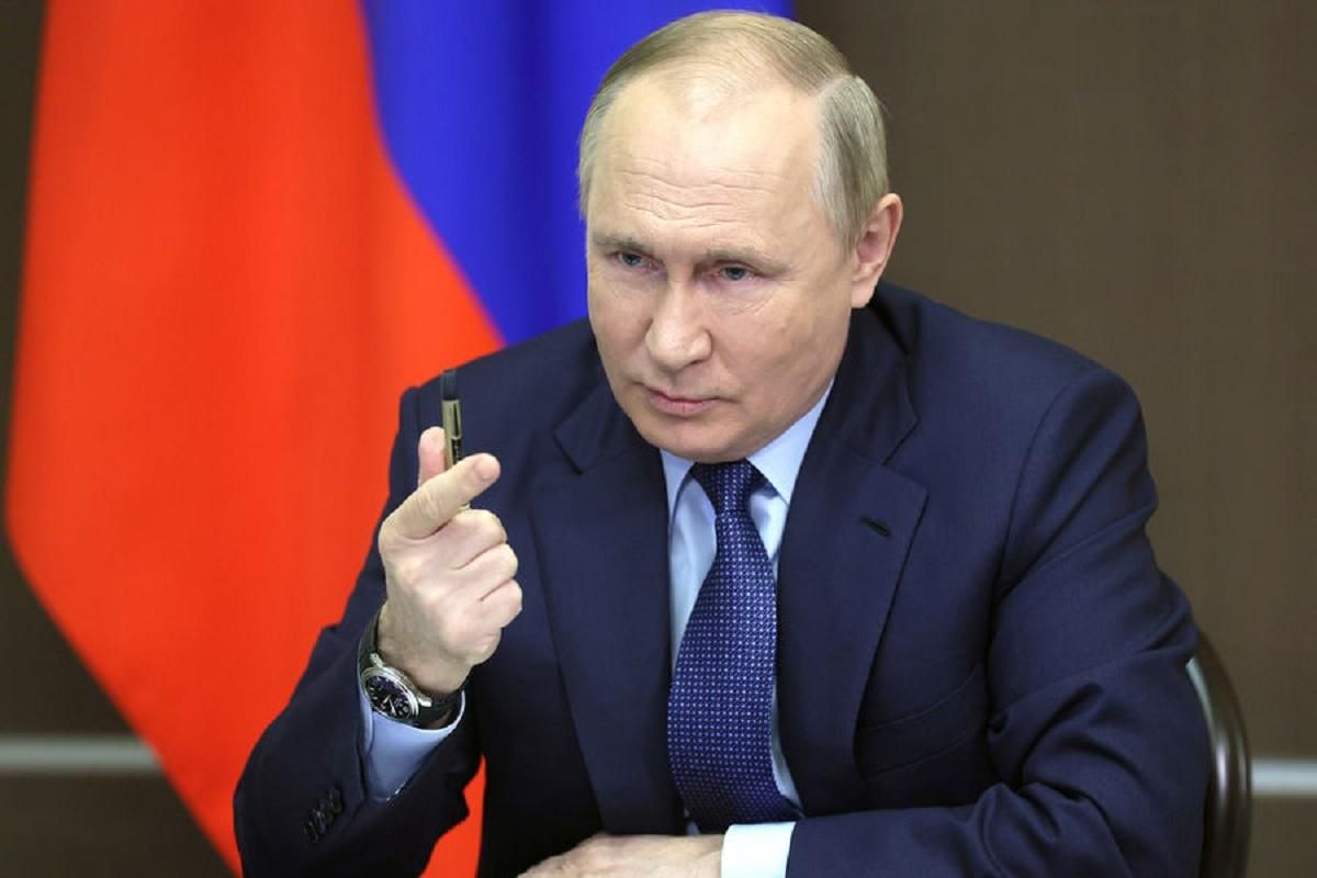Відкритий до діалогу, – У Кремлі натякнули на готовність Путіна до розмови з Зеленським - Новини росії - 24 Канал