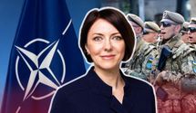 Об Украине в НАТО и заявлениях Скабеевой: эксклюзивное интервью с заместителем Резникова