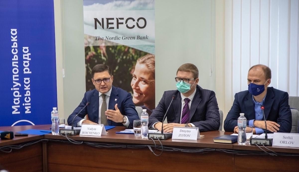 Як в Ісландії: Маріуполь опалюватимуть теплом із підприємств Групи Метінвест Як в Ісландії: Маріуполь опалюватимуть теплом із підприємств Групи Метінвест