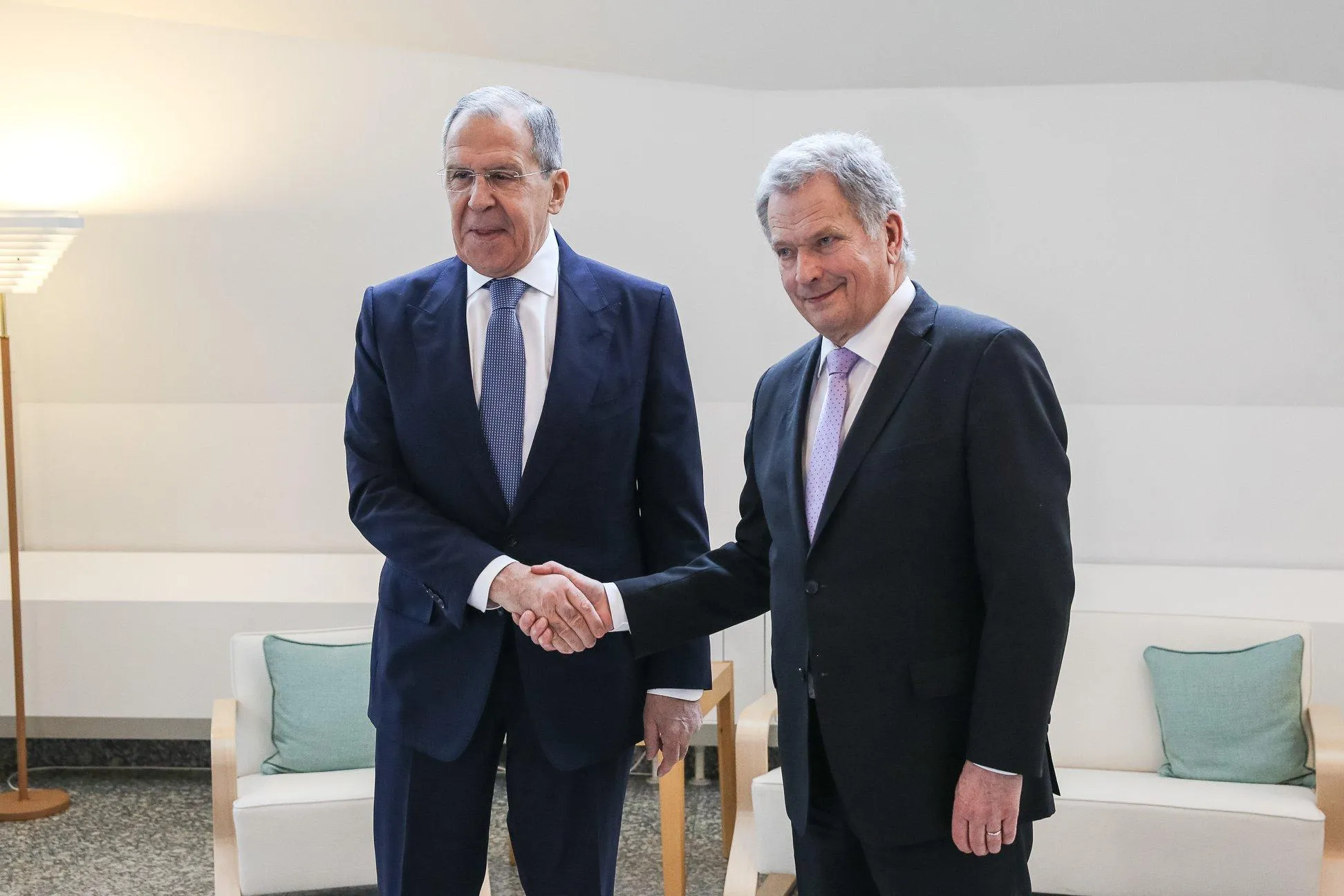 Президент Фінляндії Президент Фінляндії