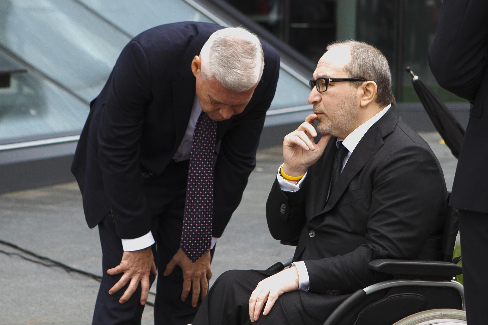 Гроші "на картинку" та війна за вплив: як Харків прожив рік без Кернеса - Новини Харкова - 24 Канал Гроші "на картинку" та війна за вплив: як Харків прожив рік без Кернеса - Новини Харкова - 24 Канал