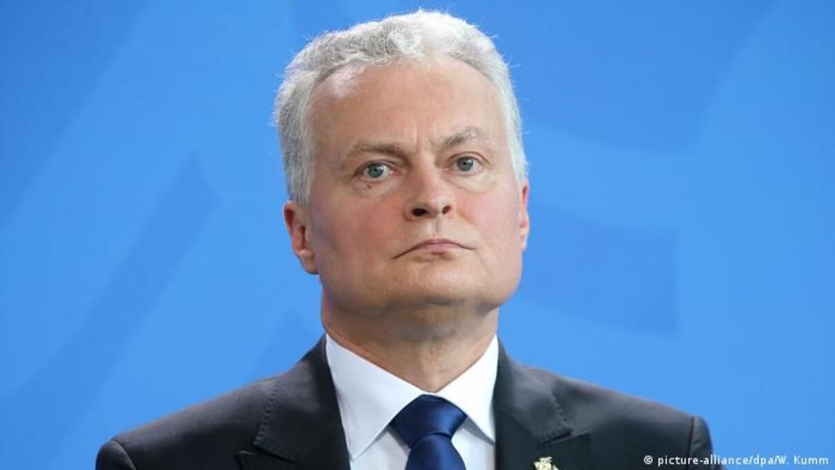 Росія створила в Європі найнебезпечнішу ситуацію за 30 років, – президент Литви - Новини Росії і України - 24 Канал Росія створила в Європі найнебезпечнішу ситуацію за 30 років, – президент Литви - Новини Росії і України - 24 Канал