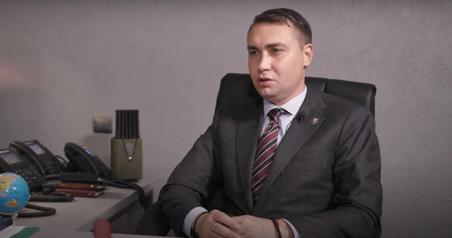 "Это мой друг": Буданов подтвердил, что живет в одном доме с Гогилашвили