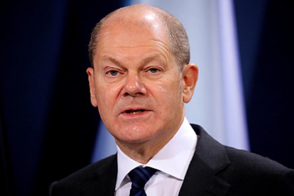 Шольц підтримав висилку російських дипломатів з Німеччини - Новини росії - 24 Канал Шольц підтримав висилку російських дипломатів з Німеччини - Новини росії - 24 Канал