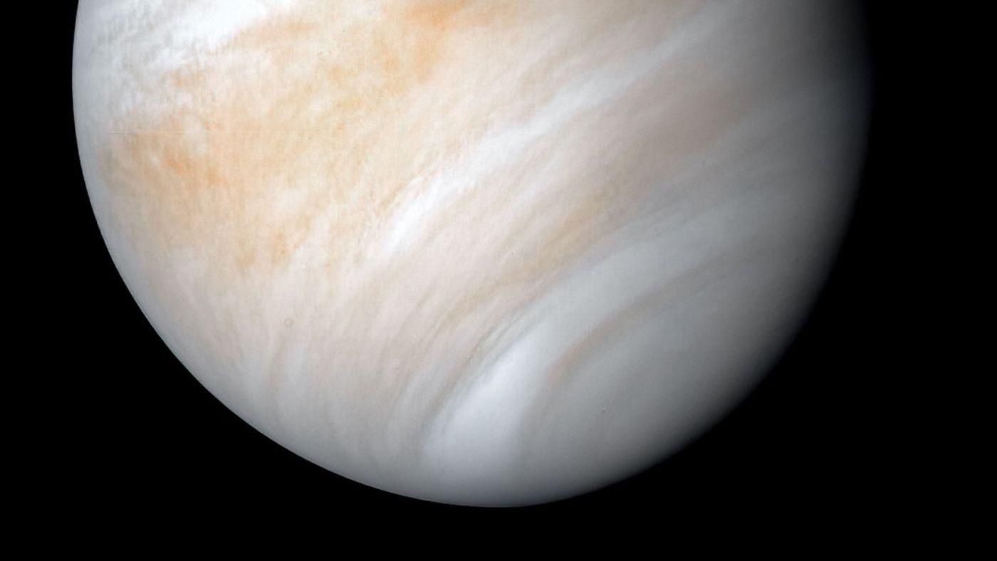 Ученые поняли, почему Венера и Земля так отличаются