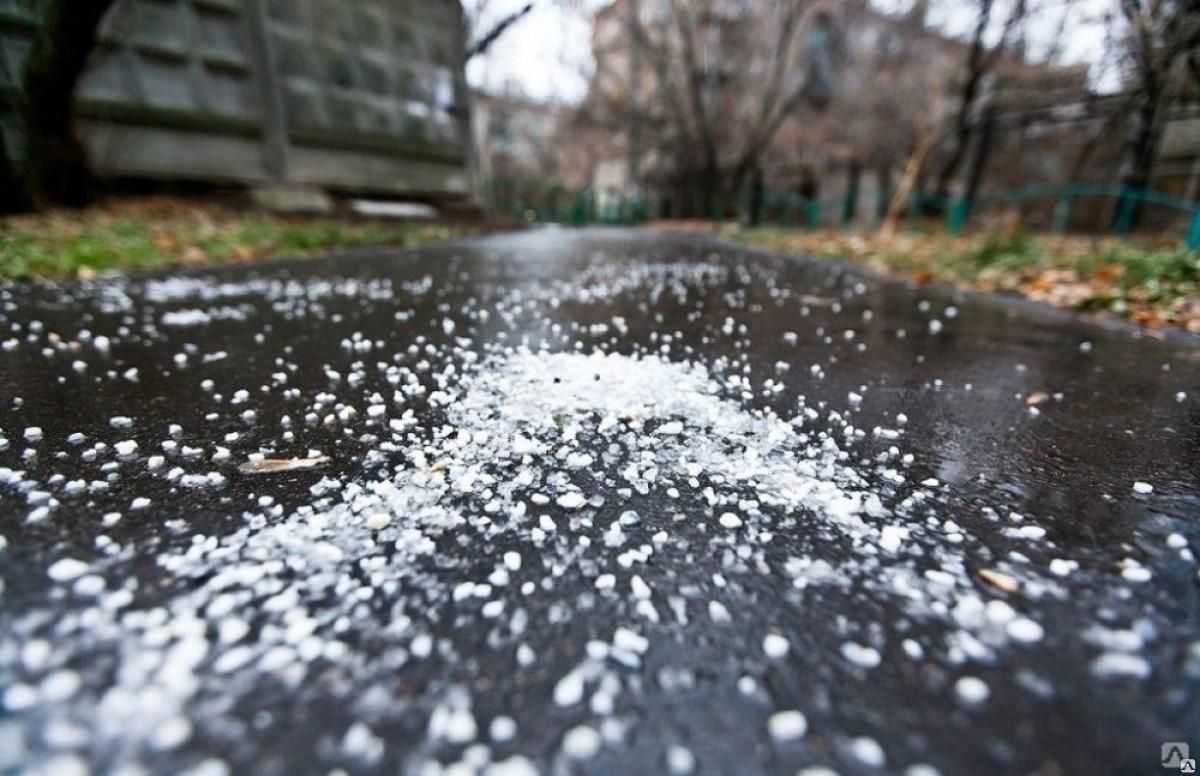 Управление образования Киева собиралось закупить соль с ионами серебра, чтобы посыпать дороги