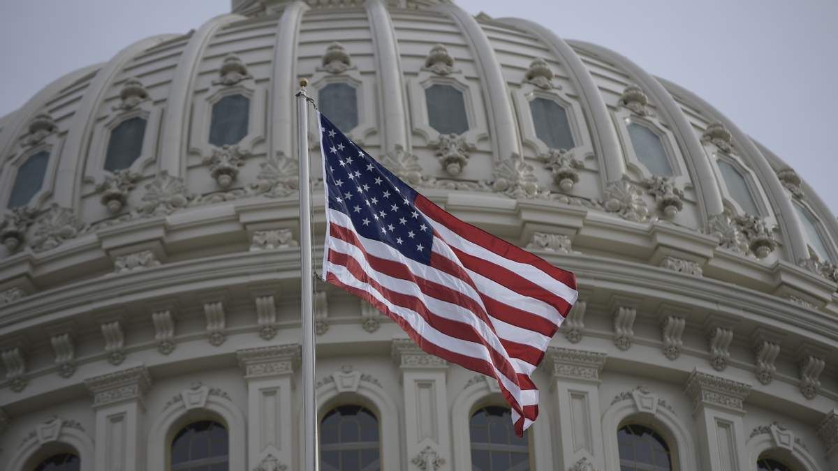 У США зареєстрував проєкт про 450 мільйонів військової допомоги Україні - 24 Канал У США зареєстрував проєкт про 450 мільйонів військової допомоги Україні - 24 Канал