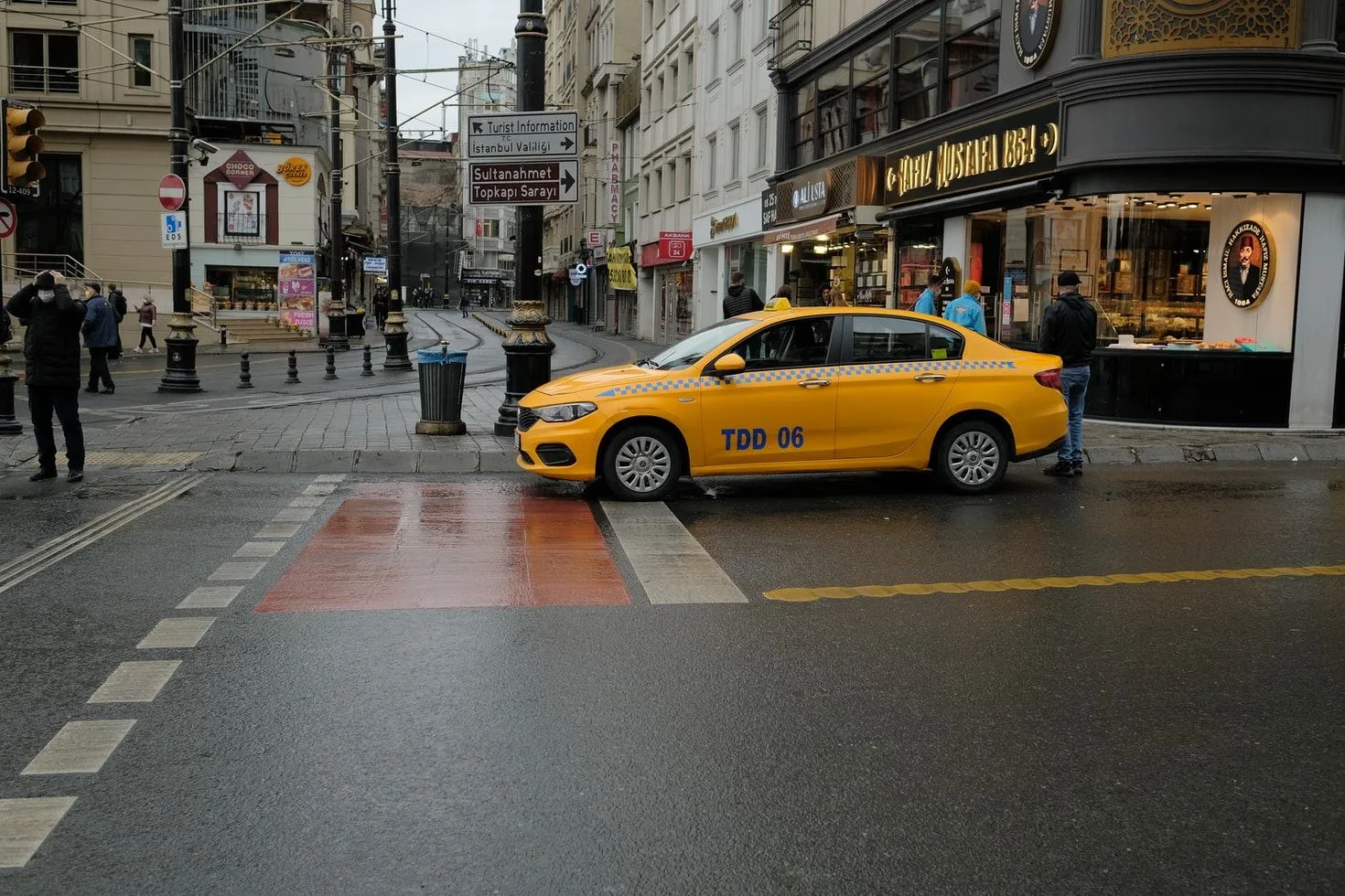 Чайові в Туреччині Чайові в Туреччині