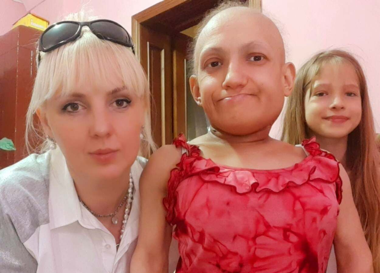 Нет родителей, но есть мечта: дочь самой низкой мамы Украины просит Николая о самом сокровенном Нет родителей, но есть мечта: дочь самой низкой мамы Украины просит Николая о самом сокровенном