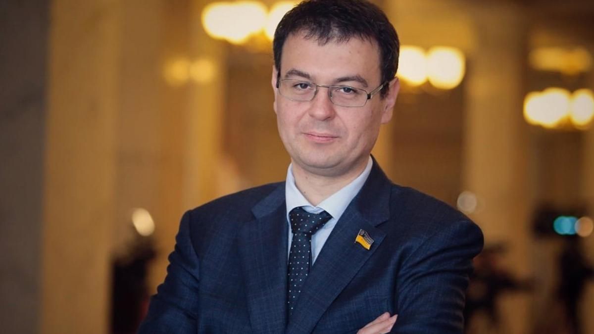 Разумков – помилка нашої команди, – Гетманцев про найбільші невдачі "слуг" за рік Разумков – помилка нашої команди, – Гетманцев про найбільші невдачі "слуг" за рік