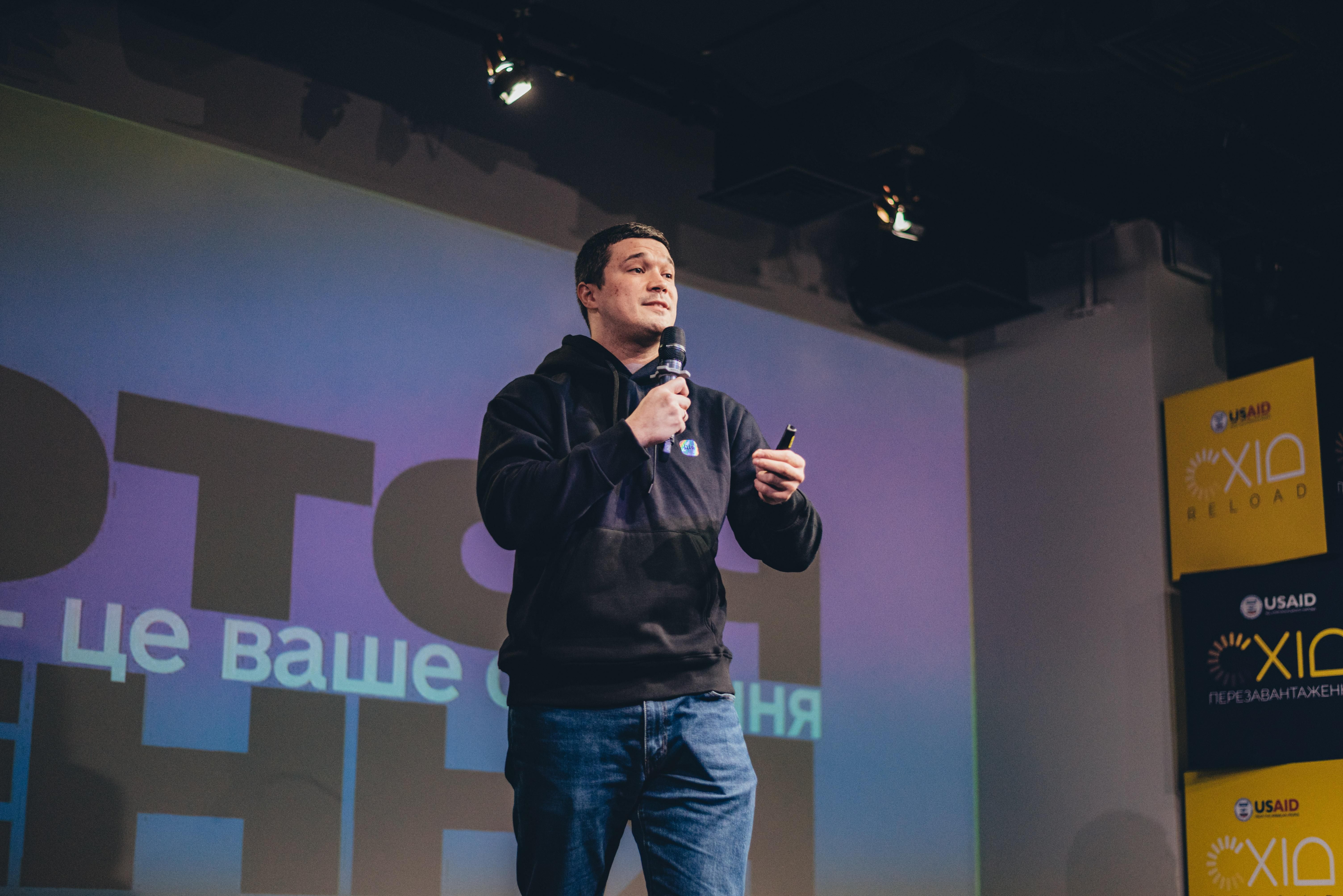 Приложение "Дия" постоянно кто-то хочет выкупить и это 100% произойдет, – Федоров Приложение "Дия" постоянно кто-то хочет выкупить и это 100% произойдет, – Федоров