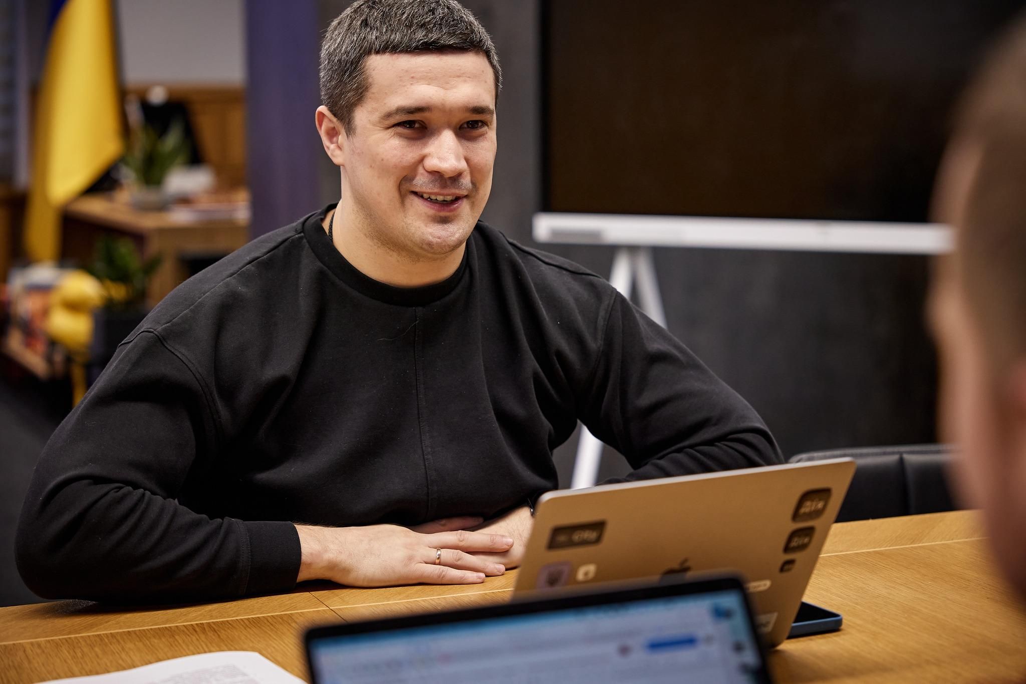 Украсть данные Дии и взломать ее невозможно: Федоров объяснил почему Украсть данные Дии и взломать ее невозможно: Федоров объяснил почему