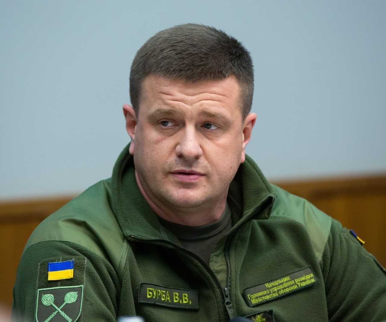 Бурба звільнився з військової служби, – ЗМІ - Україна новини - 24 Канал