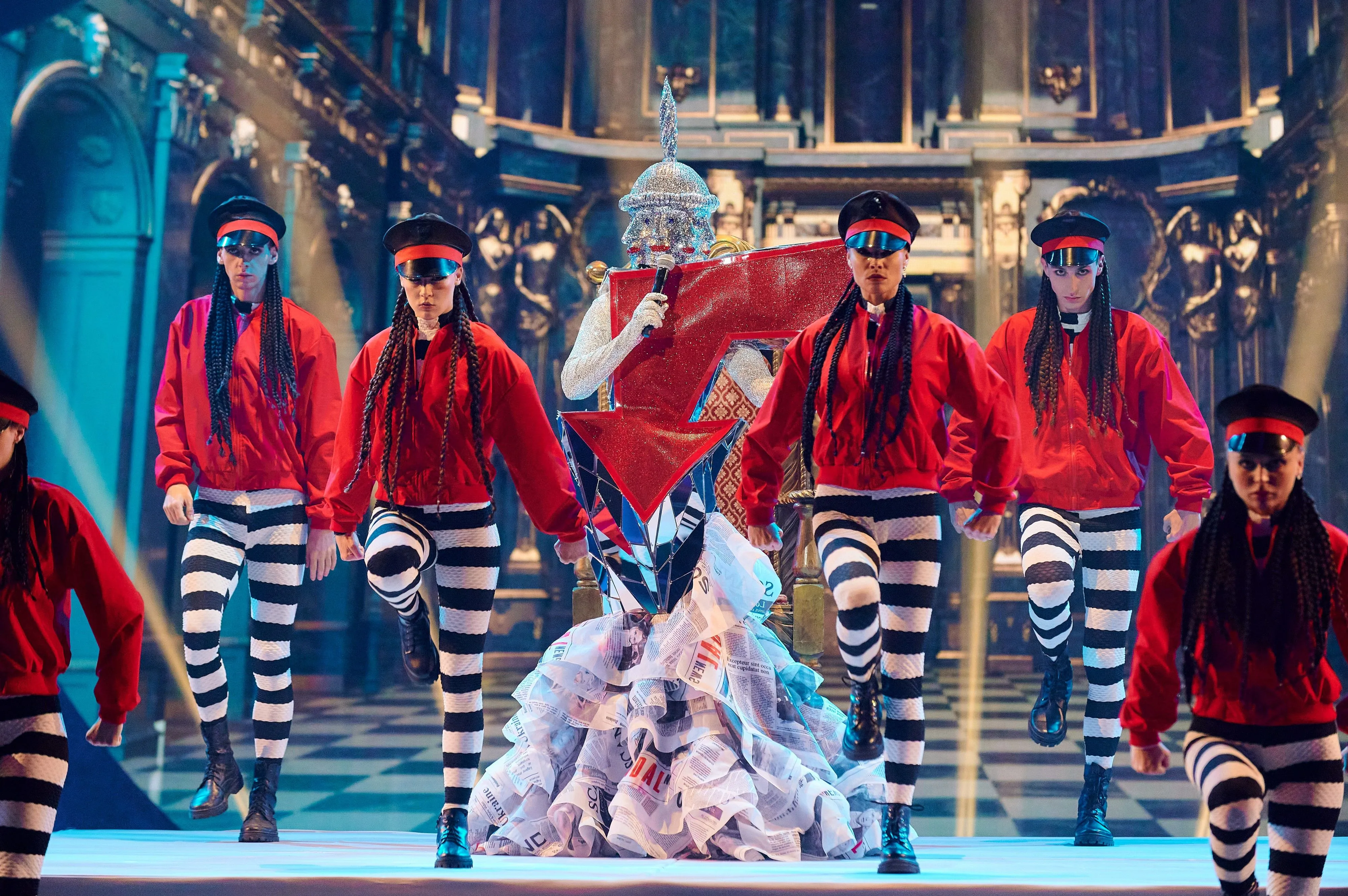 Маска Маска