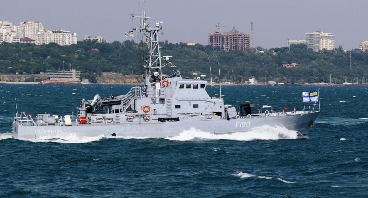 Катера Island будут иметь американское вооружение, – командование ВМС