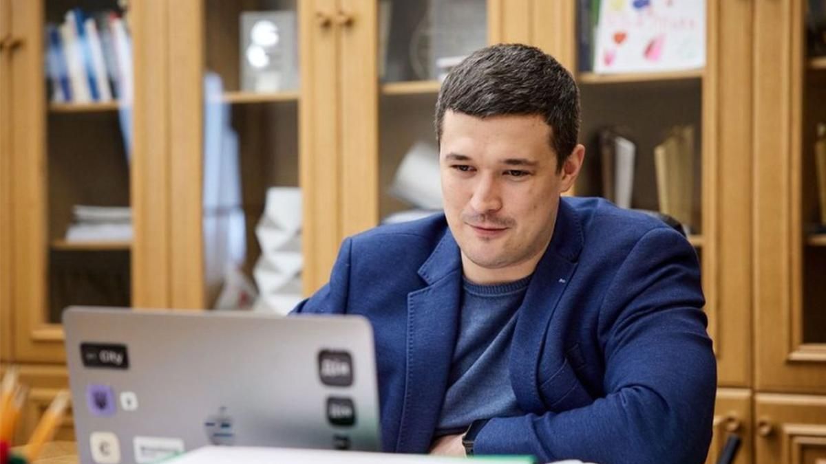 Михайло Федоров розповів, скільки українців користуються додатком "Дія" - Новини технологій - Техно Михайло Федоров розповів, скільки українців користуються додатком "Дія" - Новини технологій - Техно