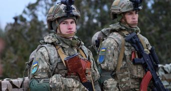 Большинство украинцев готовы сопротивляться российской интервенции: опрос