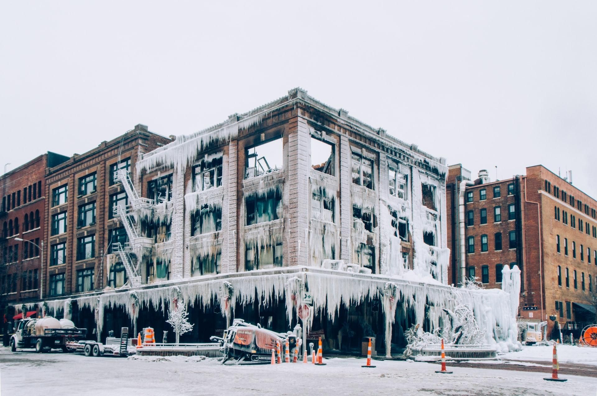 Малий льодовиковий період у 15 столітті настав після потепління: невже історія повторюється - Новини технологій - Техно Малий льодовиковий період у 15 столітті настав після потепління: невже історія повторюється - Новини технологій - Техно