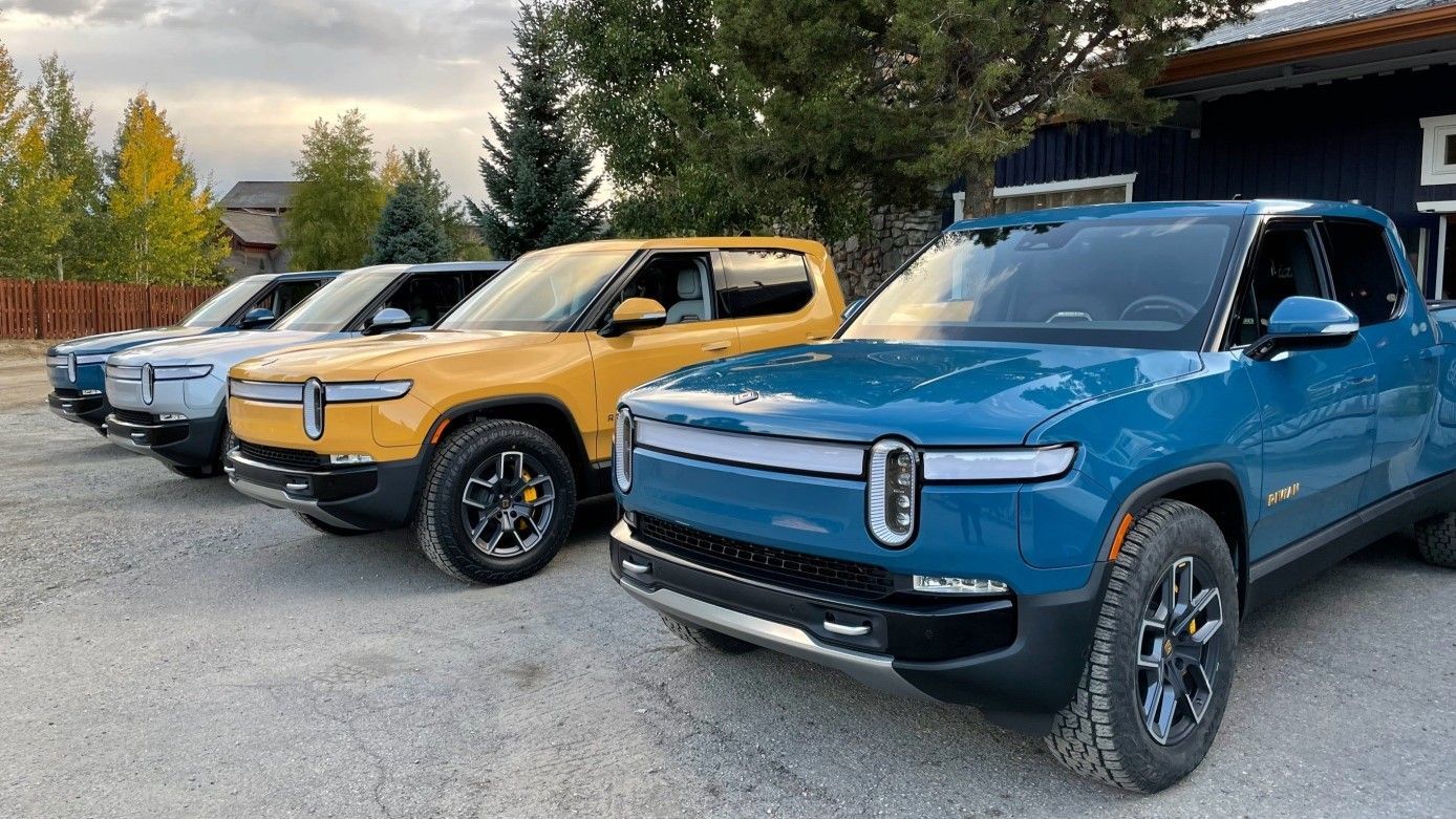 Rivian построит новый завод в Джорджии