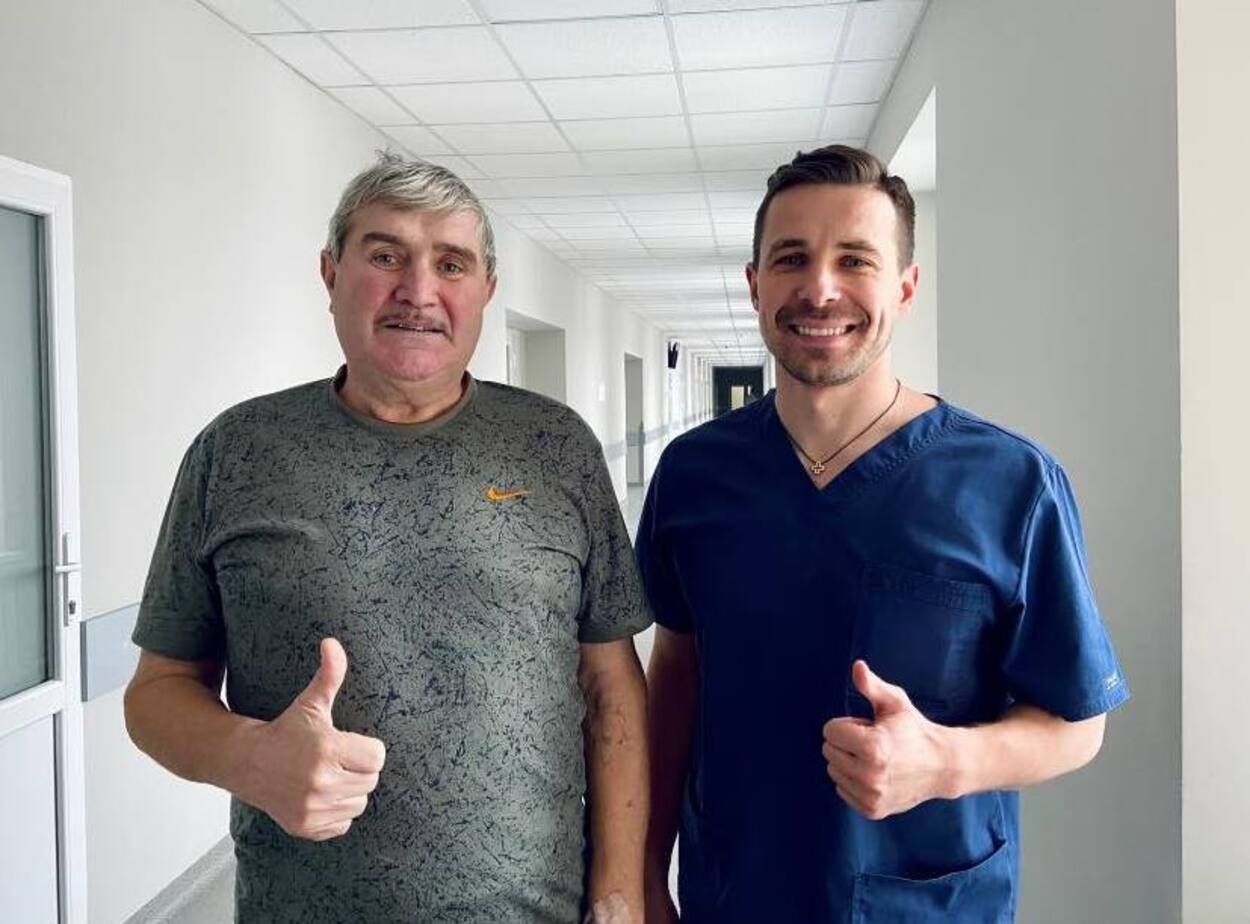 На Львівщині у чоловіка виявили унікальне ускладнення від коронавірусу - Новини Львова сьогодні - Львів На Львівщині у чоловіка виявили унікальне ускладнення від коронавірусу - Новини Львова сьогодні - Львів