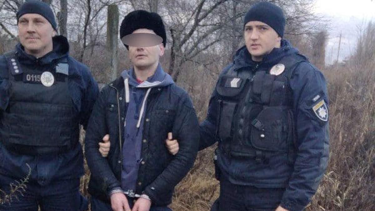 Під Києвом втік з-під варти небезпечний рецидивіст - Київ Під Києвом втік з-під варти небезпечний рецидивіст - Київ