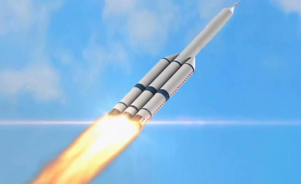 Ракета для пілотованого польоту до Місяця: коли Китай випробує її - Новини технологій - Техно