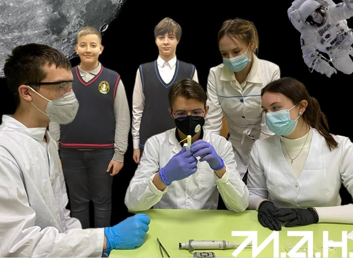 В космос отправят разработки украинских школьников: какие проекты они сделали В космос отправят разработки украинских школьников: какие проекты они сделали