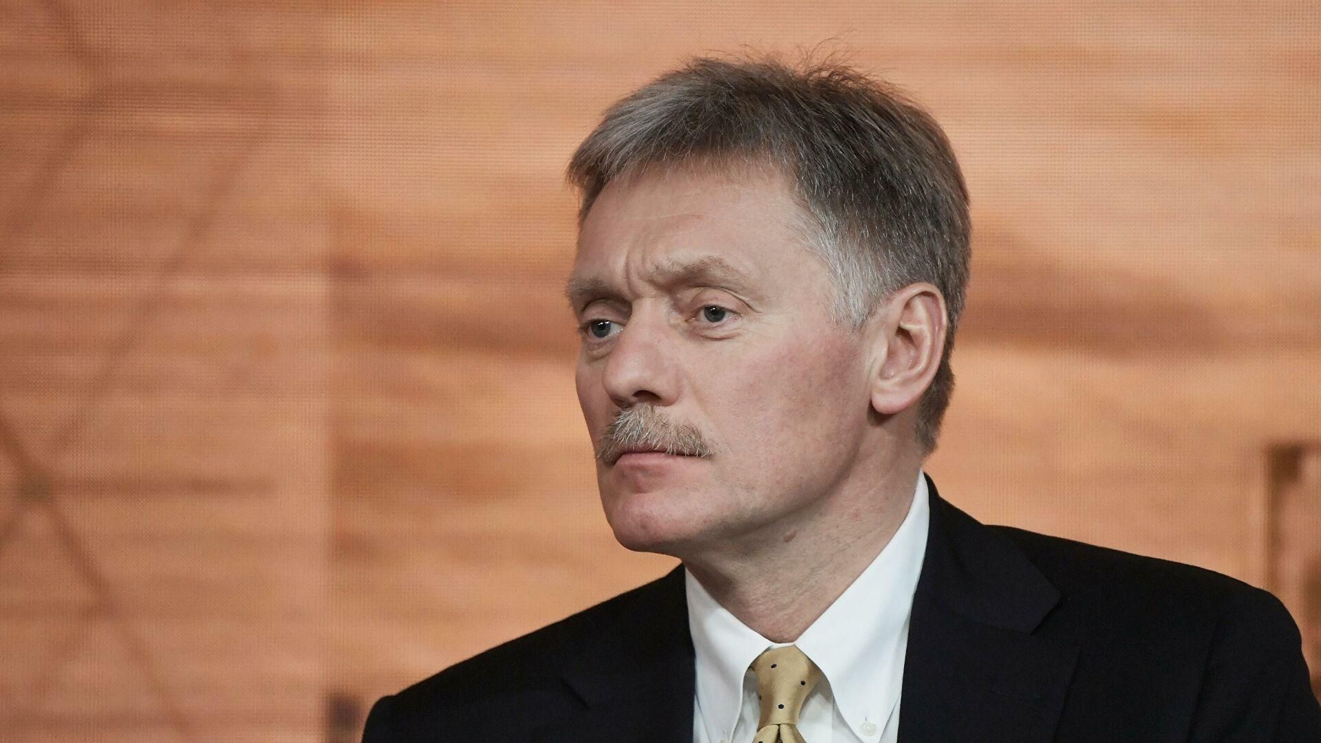 В Кремле заявили, что Украина потеряна для России как партнер